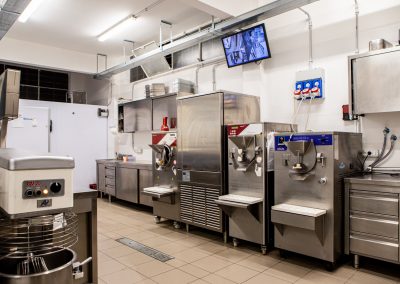 Mamò Lab - Macchinari per la produzione del gelato